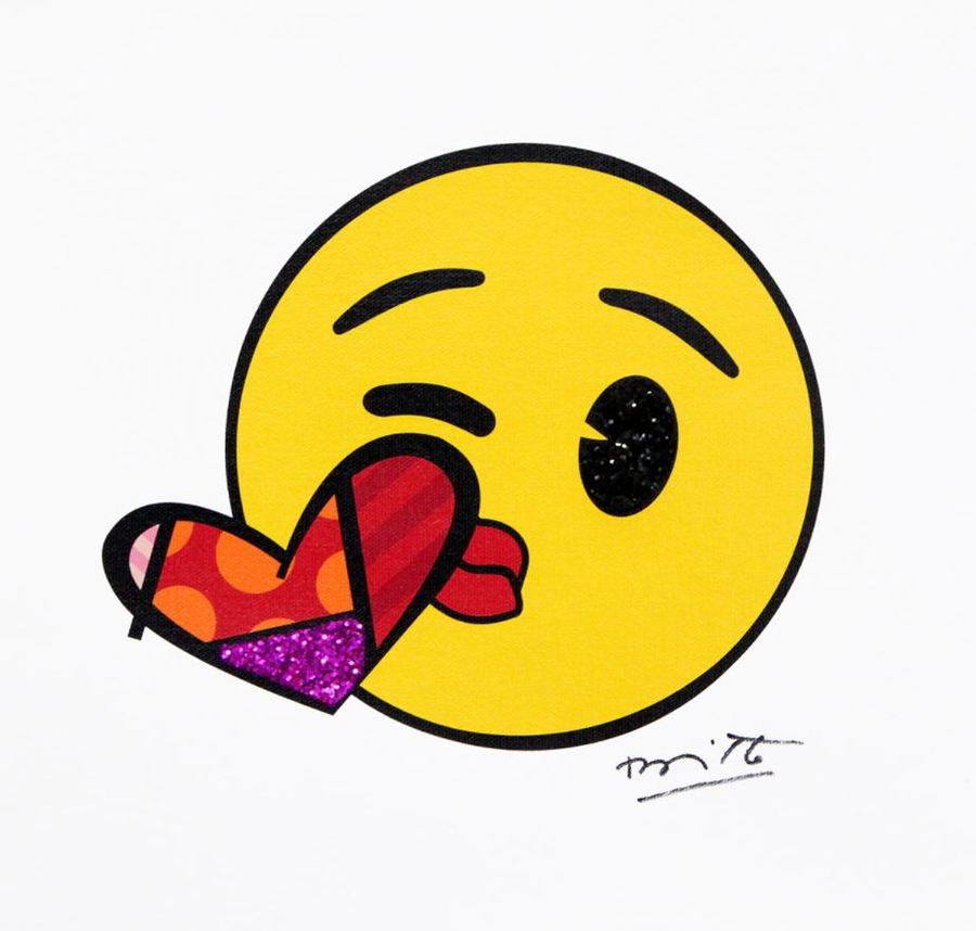Romero Britto Artist